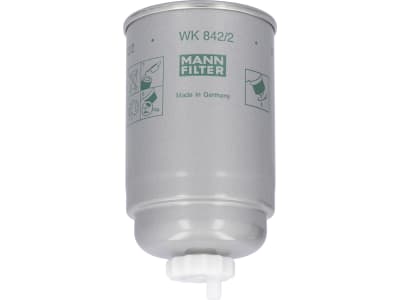 MANN Kraftstofffilter "WK 842/2" MANN Kraftstofffilter "WK 842/2"