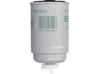 MANN Kraftstofffilter "WK 842/2" MANN Kraftstofffilter "WK 842/2"