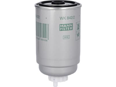 MANN Kraftstofffilter "WK 842/2" MANN Kraftstofffilter "WK 842/2"