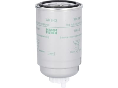 MANN Kraftstofffilter "WK 842" MANN Kraftstofffilter "WK 842"