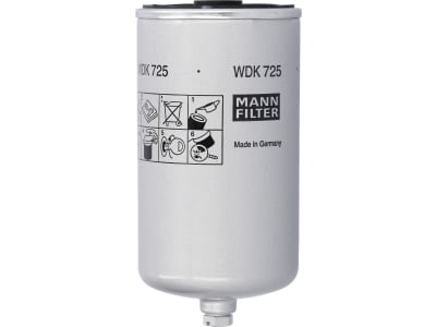 MANN Kraftstofffilter "WDK 725" MANN Kraftstofffilter "WDK 725"