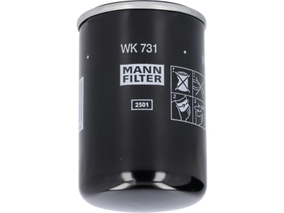 MANN Kraftstofffilter "WK 731" MANN Kraftstofffilter "WK 731"