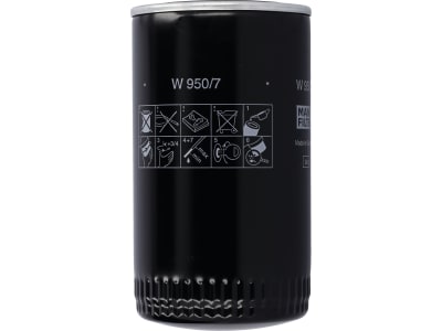MANN Ölfilter "W 950/7" MANN Ölfilter "W 950/7"