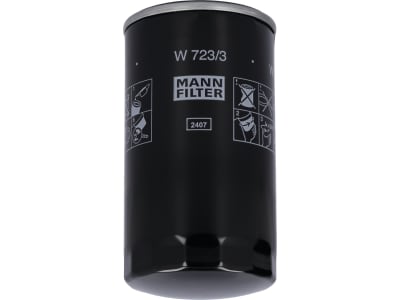 MANN Ölfilter "W 723/3" MANN Ölfilter "W 723/3"