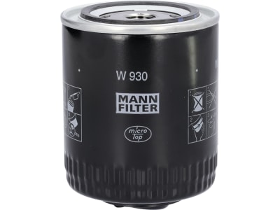 MANN Ölfilter "W 930" MANN Ölfilter "W 930"