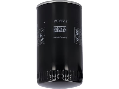 MANN Ölfilter "W 950/17" MANN Ölfilter "W 950/17"