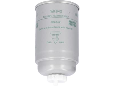 MANN Kraftstofffilter "WK 842" MANN Kraftstofffilter "WK 842"