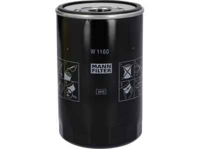 MANN Ölfilter "W 1160" MANN Ölfilter "W 1160"