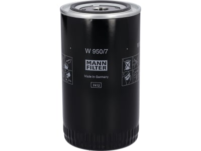 MANN Ölfilter "W 950/7" MANN Ölfilter "W 950/7"