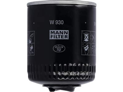 MANN Ölfilter "W 930" MANN Ölfilter "W 930"