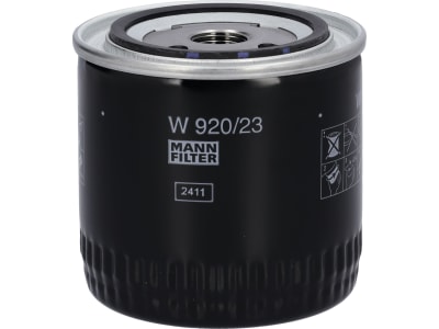 MANN Ölfilter "W 920/23" MANN Ölfilter "W 920/23"