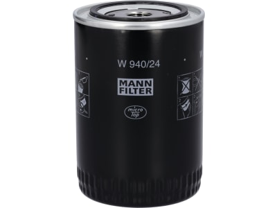 MANN Ölfilter "W 940/24" MANN Ölfilter "W 940/24"