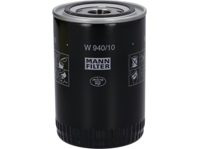 MANN Ölfilter "W 940/10" MANN Ölfilter "W 940/10"