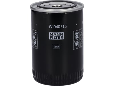 MANN Ölfilter "W 940/15N" MANN Ölfilter "W 940/15N"