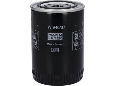 MANN Ölfilter "W 940/37" MANN Ölfilter "W 940/37"