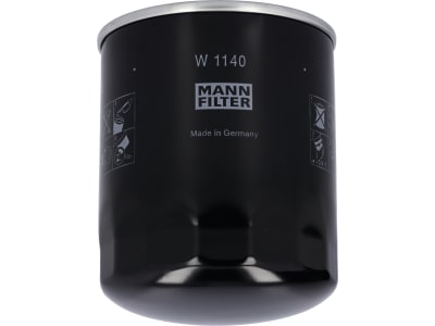 MANN Ölfilter "W 1140" MANN Ölfilter "W 1140"
