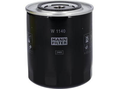 MANN Ölfilter "W 1140" MANN Ölfilter "W 1140"