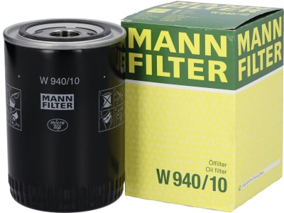 MANN Ölfilter "W 940/10" MANN Ölfilter "W 940/10"
