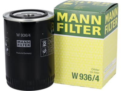 MANN Ölfilter "W 936/4" MANN Ölfilter "W 936/4"