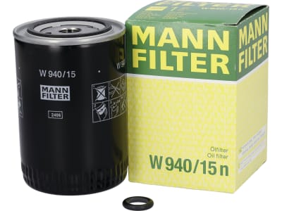 MANN Ölfilter "W 940/15N" MANN Ölfilter "W 940/15N"