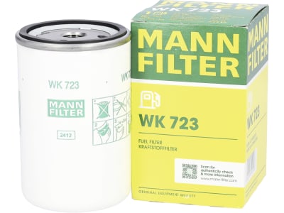 MANN Kraftstofffilter "WK 723" MANN Kraftstofffilter "WK 723"