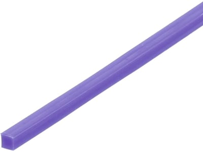 Mähfaden "Octo" 3,3 mm/380 mm 4-Kant, purple, 30 St. im Köcher