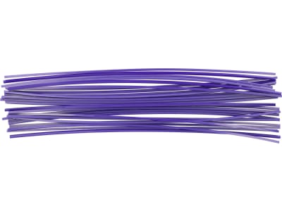 Mähfaden "Octo" 3,3 mm/380 mm 4-Kant, purple, 30 St. im Köcher