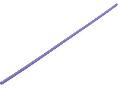 Mähfaden "Octo" 3,3 mm/380 mm 4-Kant, purple, 30 St. im Köcher