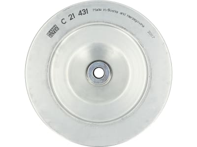 MANN Luftfilter "C 21 431" MANN Luftfilter "C 21 431"