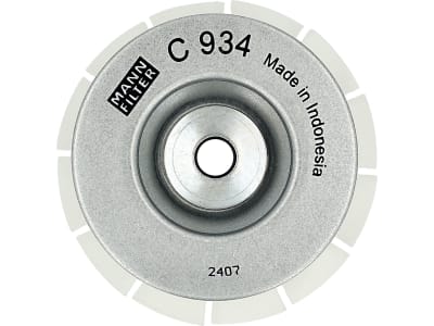 MANN Luftfilter "C 934X" MANN Luftfilter "C 934X"