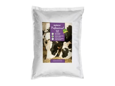BioAktiv® Professional Salis Rind Biokatalysator aus naturreinem Natriumchlorid homogene Gülle, verbessertes Stallklima, weniger Ammoniak Pulver 5 kg Beutel