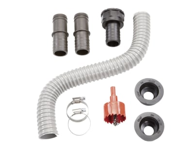 Garantia Verbindungsset Flex-Comfort Regentonnen verbinden Garantia Verbindungsset Flex-Comfort Regentonnen verbinden