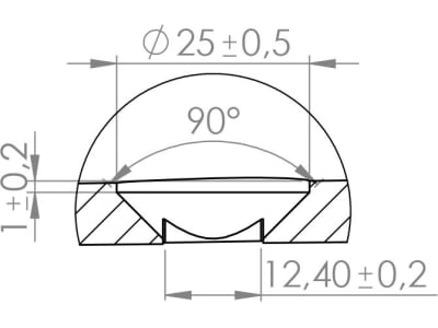 Leitblech 277 x 44,30/80 x 8 mm rechts, schmal, für Grubber Horsch Terrano Leitblech 277 x 44,30/80 x 8 mm rechts, schmal, für Grubber Horsch Terrano