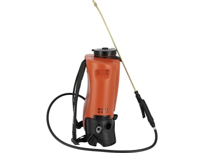 Birchmeier® Akku-Rückenspritze "REB 15 AC1" mit 1 Akku und Ladegerät 18 V/2,0 Ah, mit Schraubverbindungen, 12070801