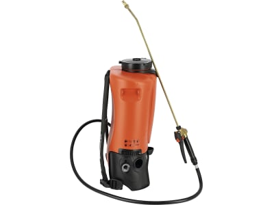 Birchmeier® Akku-Rückenspritze "REC 15 AC1" mit 2 Akkus und Ladegerät 18 V/4,0 Ah, mit Schraubverbindungen, 12181601