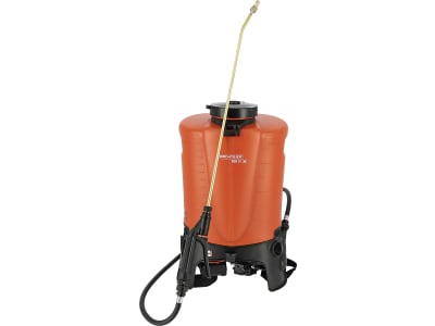 Birchmeier® Akku-Rückenspritze "REB 15 AC1" mit 1 Akku und Ladegerät 18 V/2,0 Ah, mit Schraubverbindungen, 12070801
