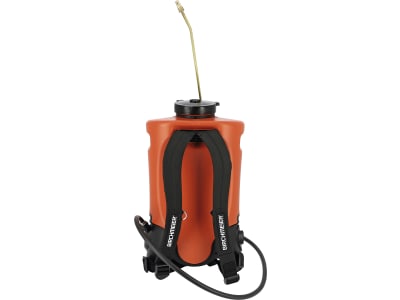 Birchmeier® Akku-Rückenspritze "REB 15 AC1" mit 1 Akku und Ladegerät 18 V/2,0 Ah, mit Schraubverbindungen, 12070801