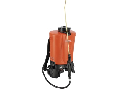 Birchmeier® Akku-Rückenspritze "REB 15 AC1" mit 1 Akku und Ladegerät 18 V/2,0 Ah, mit Schraubverbindungen, 12070801