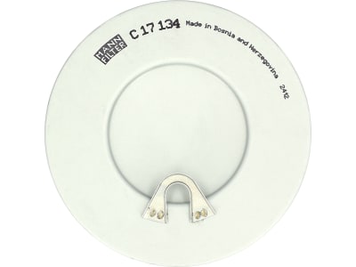 MANN Luftfilter "C 17 134" MANN Luftfilter "C 17 134"