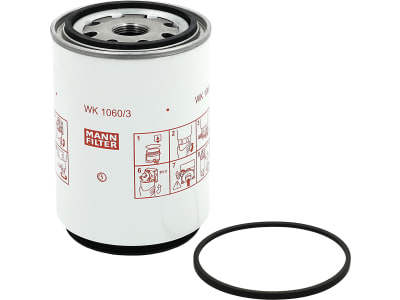MANN Kraftstofffilter "WK 1060/3X" MANN Kraftstofffilter "WK 1060/3X"