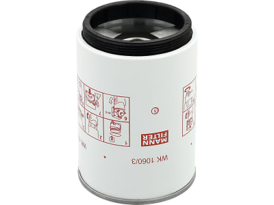 MANN Kraftstofffilter "WK 1060/3X" MANN Kraftstofffilter "WK 1060/3X"