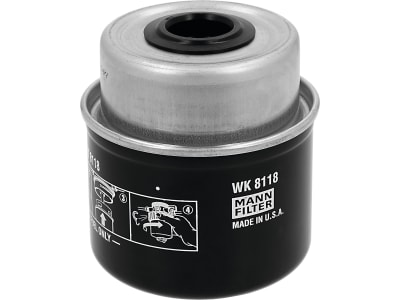 MANN Kraftstofffilter "WK 8118" MANN Kraftstofffilter "WK 8118"