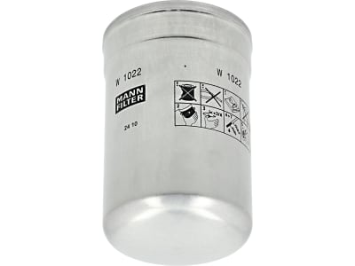 MANN Ölfilter "W 1022" MANN Ölfilter "W 1022"