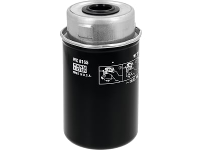 MANN Kraftstofffilter "WK 8165"
