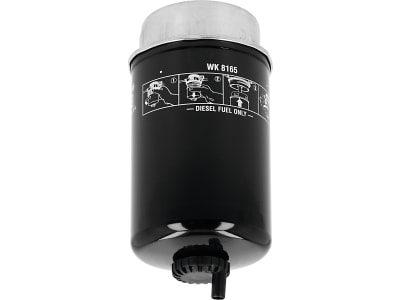 MANN Kraftstofffilter "WK 8165"
