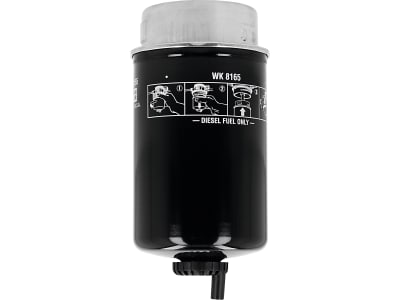MANN Kraftstofffilter "WK 8165"
