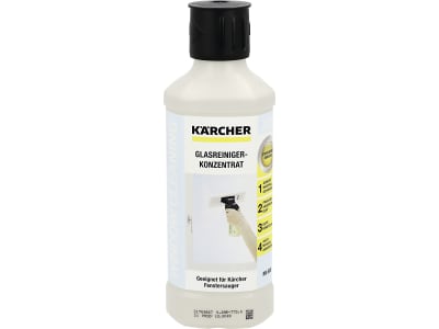 Kärcher® Glasreiniger "RM 500", 500 ml, 6.295-773.0 Kärcher® Glasreiniger "RM 500", 500 ml, 6.295-773.0