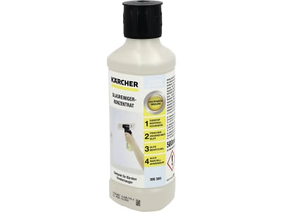 Kärcher® Glasreiniger "RM 500", 500 ml, 6.295-773.0 Kärcher® Glasreiniger "RM 500", 500 ml, 6.295-773.0