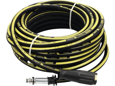 Kärcher® Hochdruckschlauch "Longlife 400" DN 8 Länge 20 m, 1 x M 22 x 1,5 IG; 1 x AVS-Anschluss,  für Hochdruckreiniger HD, HDS, HDS-E, 6.390-208.0