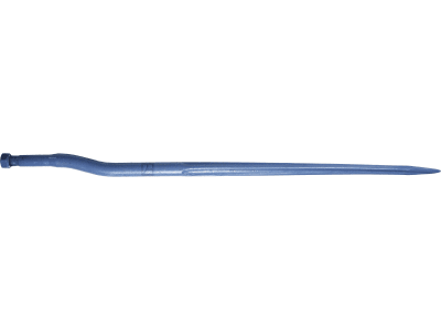 Industriehof® Frontladerzinken 1.100 mm, M 27 x 1,5, spitz, gekröpft, für Frost, 181111 Industriehof® Frontladerzinken 1.100 mm, M 27 x 1,5, spitz, gekröpft, für Frost, 181111